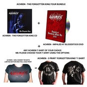 Image of Achren The Forgotten King Tour Bundle