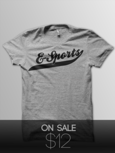 Image of On Sale - E-Sports