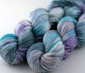 Image of Lady Sybil - Merino/Silk Sock Yarn