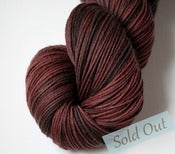 Image of Merlot-  Marionberry Sock