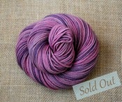 Image of Summer Berries -Raspberry Worsted