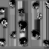 Image of OKTAF O untitled cassette