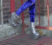Image of Jeffrey Campbell Night Walk Glitter