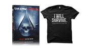 Image of The Great Culling T-Shirt and DVD Sale