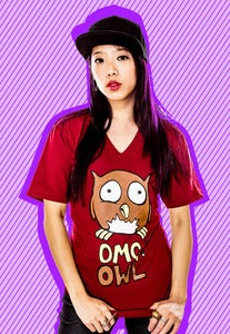 Image of OMG! Owl (women)
