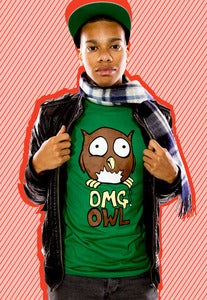 Image of OMG! Owl (men)