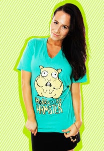 Image of Horrified Hamster (Women)