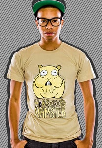 Image of Horrified Hamster (Men)