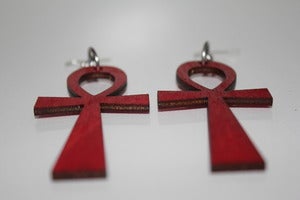 Image of ANKH - Red