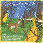 Image of Agent Ribbons and the Star-Crossed Doppleganger 7"