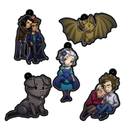 Image of Acrylic Charms 