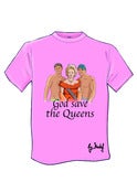 Image of God save the Queens
