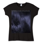 Image of Darkened Winter - Woman's T - Shirt