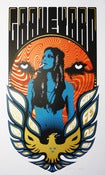 Image of Graveyard - The Firebird in St. Louis - Silkscreen Poster