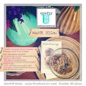 Image of Feb 22 - Crafty University Winter Session - Annie Hayman
