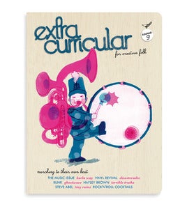 Image of Extra Curricular Issue 9