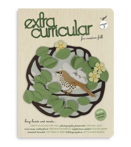 Image of Extra Curricular Issue 3