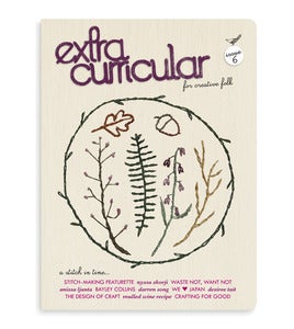 Image of Extra Curricular Issue 6