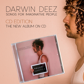 Image of 'Songs for Imaginative People' CD