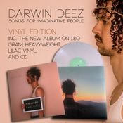 Image of 'Songs for Imaginative People' VINYL