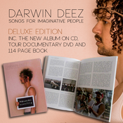 Image of 'Songs for Imaginative People' DELUXE EDITION