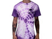Image of World Patch Tie Dye