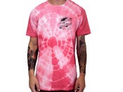 Image of World Patch Tie Dye 2