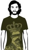 Image of Mens: One Eyed Man - Olive