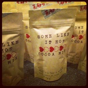 Image of Some Like It Hot (Drinking Cocoa Gift Set)