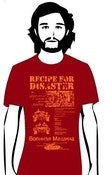 Image of Mens: Recipe for Disaster - Red
