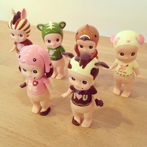 Image of Valentine's Day Kewpie (limited edition 2013)