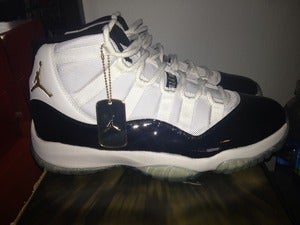 Image of Air Jordan XI "Defining Moments Pack" 