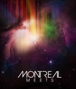 Image of Montreal Meets 2011 18x24 Poster by Fabio Sasso