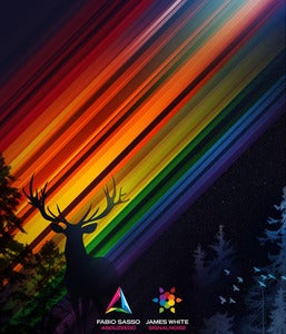 Image of Montreal Meets 2011 18x24 Poster by James White