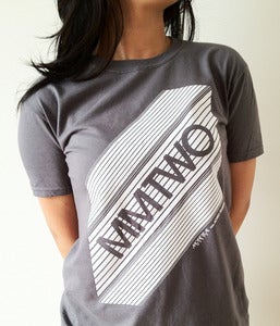 Image of Montreal Meets 2012 T-Shirt (Grey)
