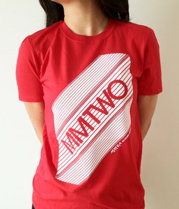 Image of Montreal Meets 2012 T-Shirt (Red)