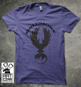 Image of Special edition raven/rat shirt