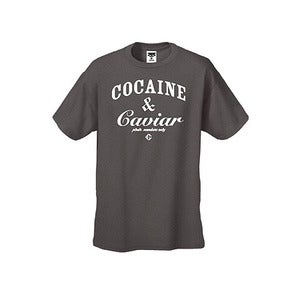 Image of Crook and castles- Cocaine and caviar