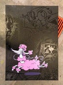 Image of ALËXONE pink poodle
