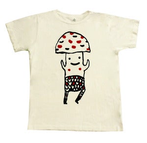 Image of Mushroom Guy