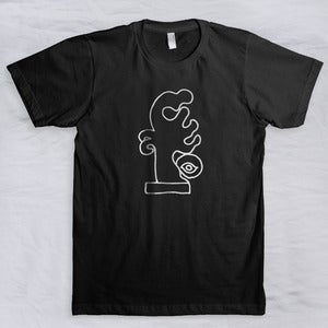 Image of American Royalty - Prismatic Hand T-Shirt