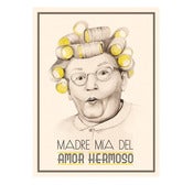 Image of Madre mía del amor hermoso