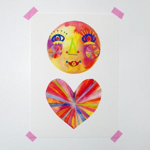 Image of HEART AND HEAD