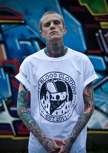 Image of Bad Blood Logo T-Shirt