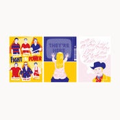 Image of Alternative Film Posters