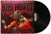 Image of VINYL LP - "Bite Your Head Off" 