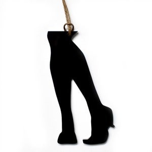 Image of Legs plexi pendant