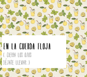 Image of En la cuerda floja-Descarga Digital.