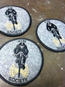 Image of STANRIDGE 4130 SOCIETY PATCH 