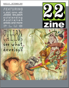 Image of 22 Zine Issue 05